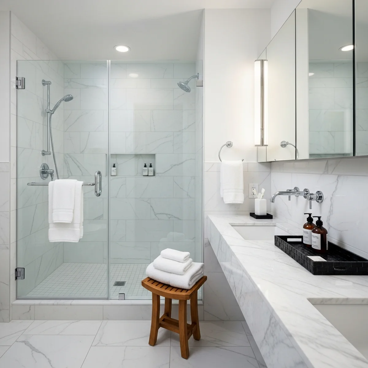 Bathroom — Los Angeles
