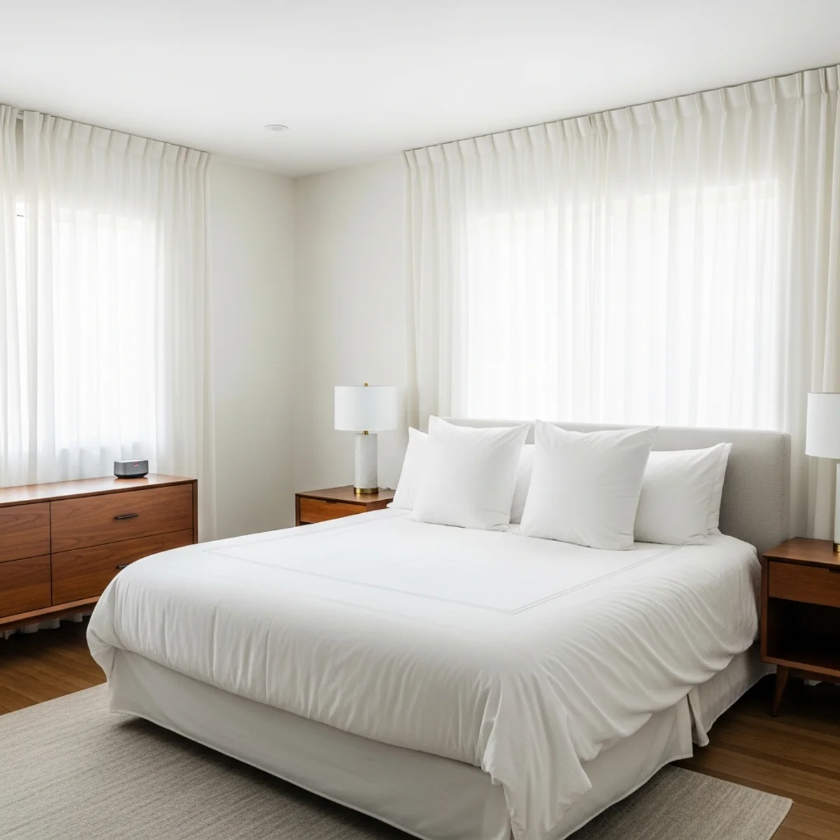 Bedroom — Los Angeles